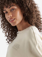 Organic Cooper Relaxed Crew