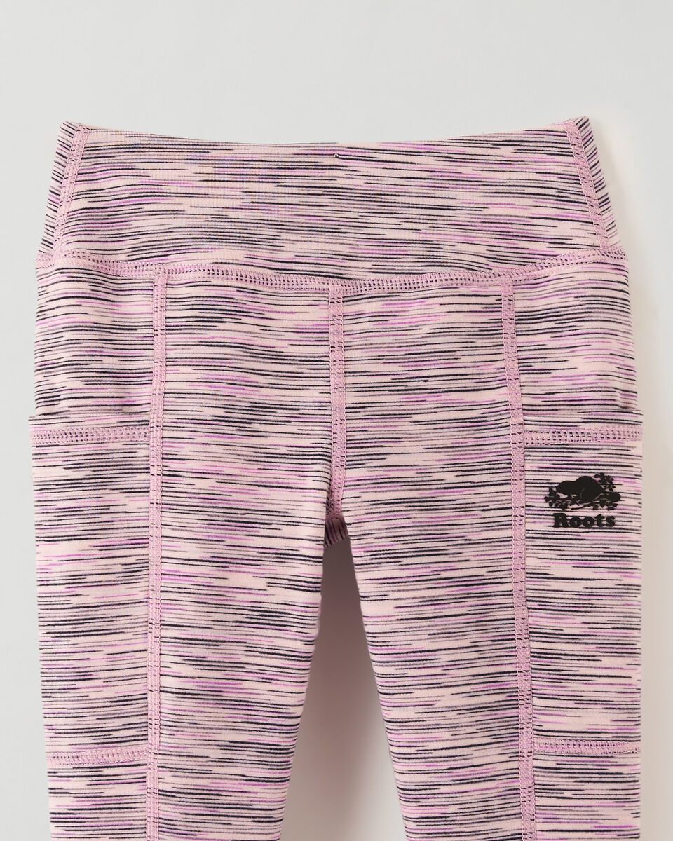 Legging chaud à poche Journey pour fille