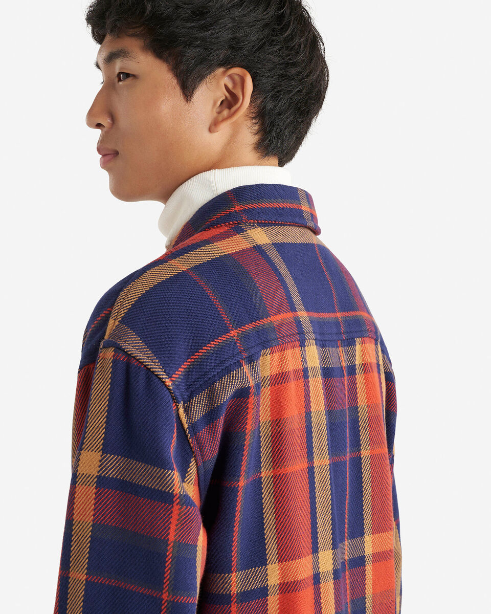 Chemise en coutil Cypress