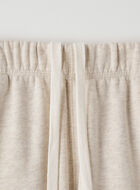 Pantalon en molleton Héritage non genré en coton bio