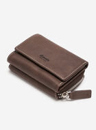 Small Trifold Clutch Tribe