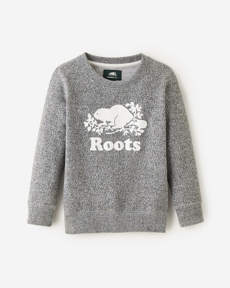 Toddler Organic Original Crewneck Sweatshirt