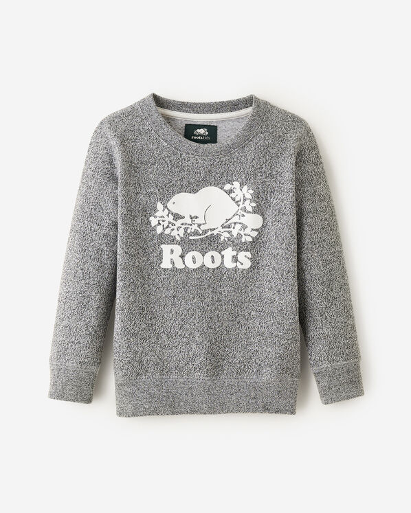 Toddler Organic Original Crewneck Sweatshirt 