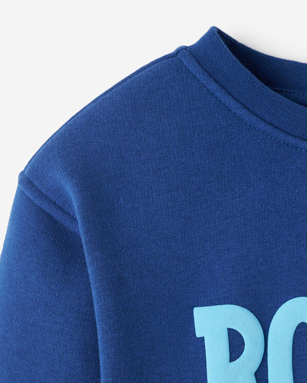 Toddler Retro Crew Sweatshirt