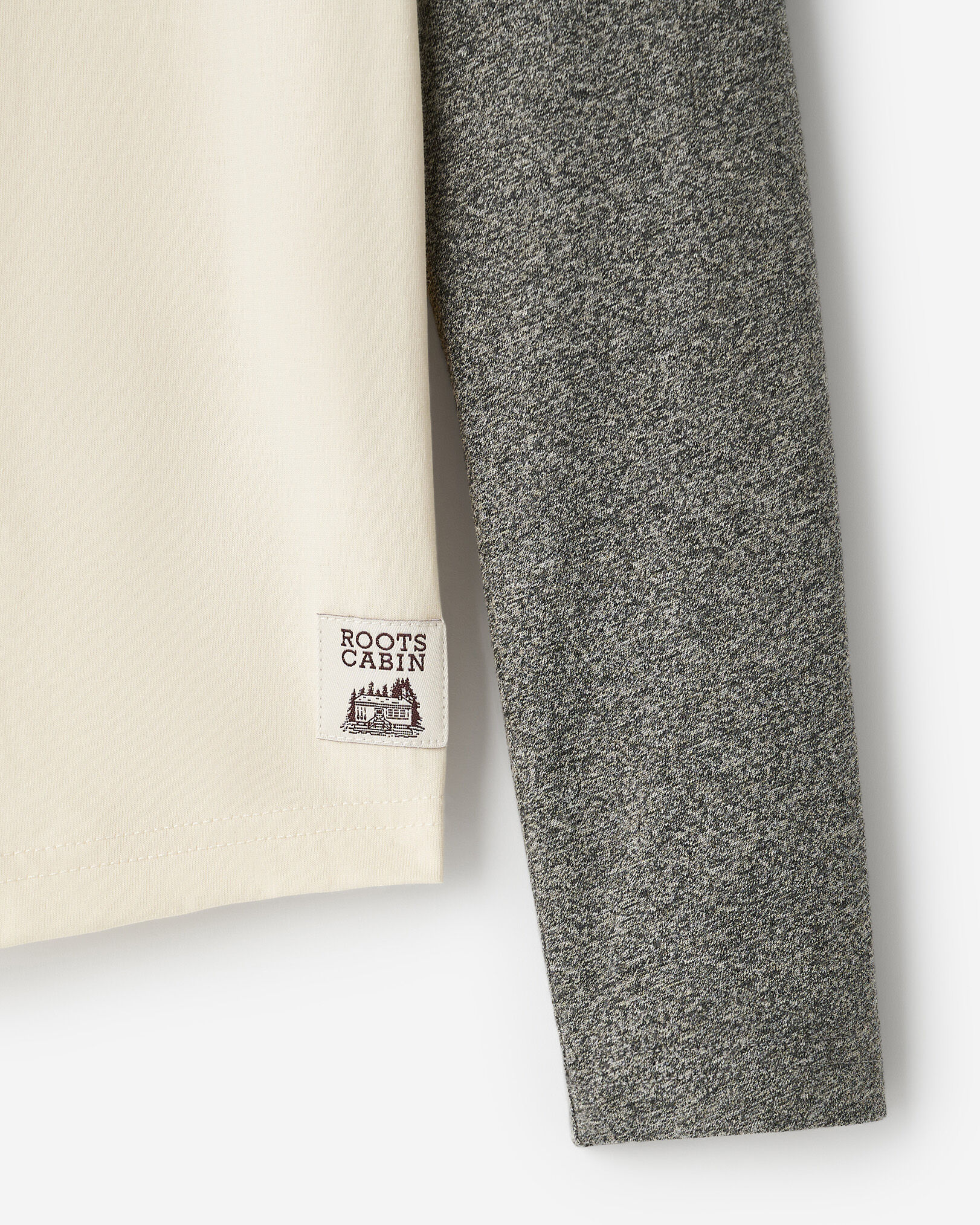 Kids Cabin Baseball T-Shirt