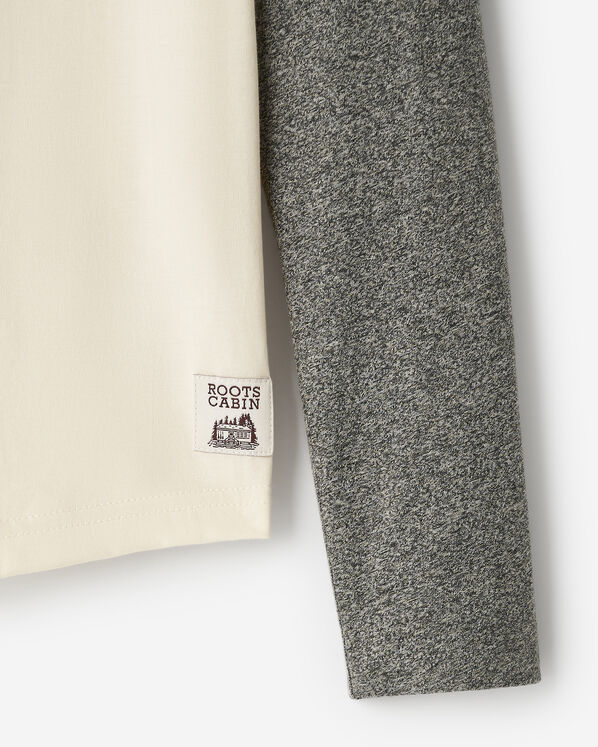 Kids Cabin Baseball T-Shirt