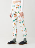 Womens Winter Wonderland Pajama Pants