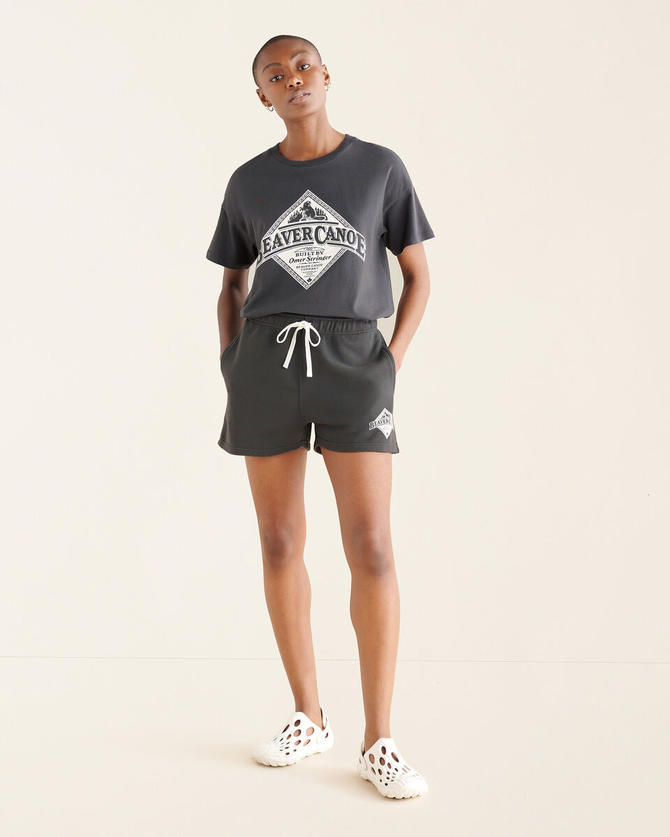 Short en molleton 3 po Beaver Canoe