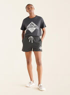 Short en molleton 3 po Beaver Canoe