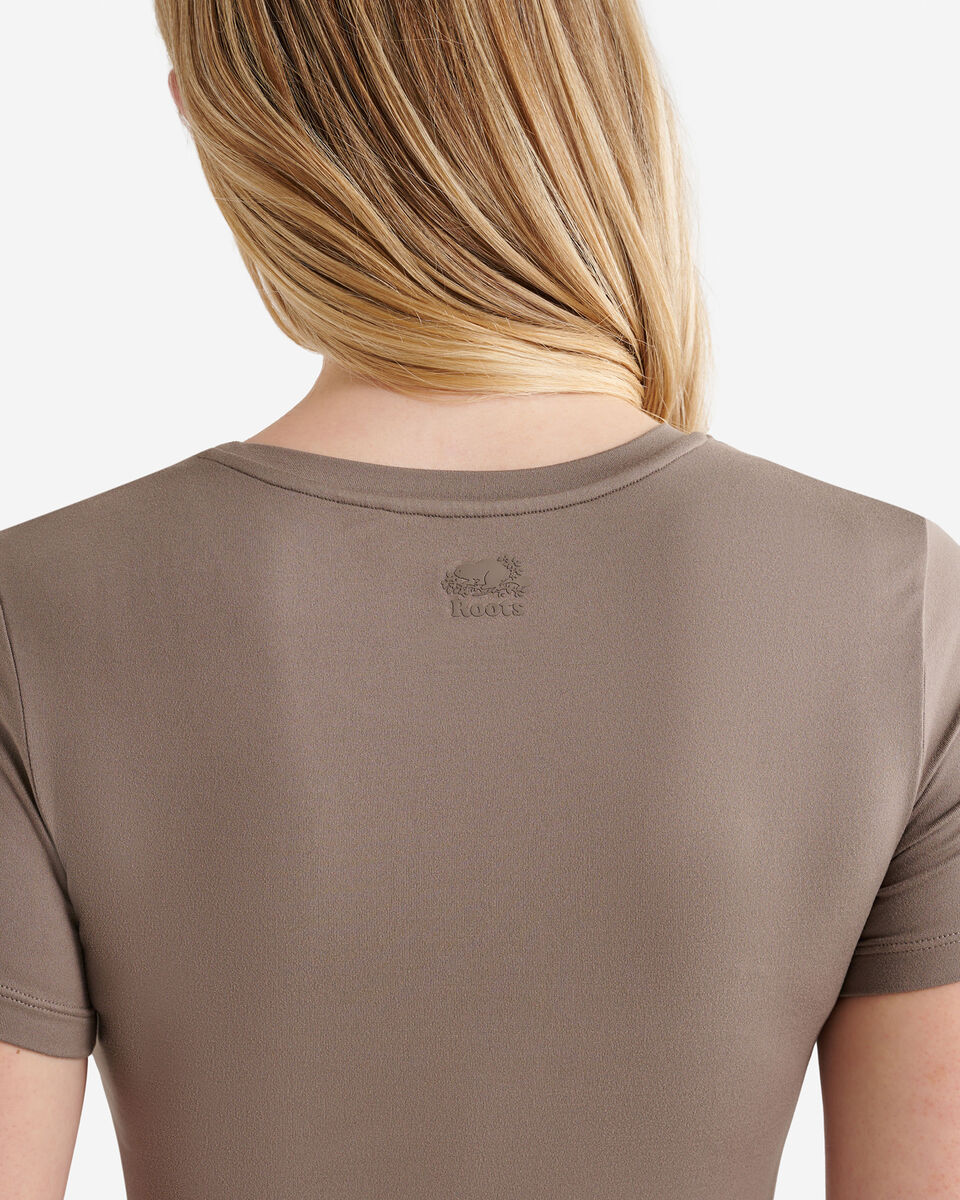 Renew Knit Short Sleeve T-Shirt