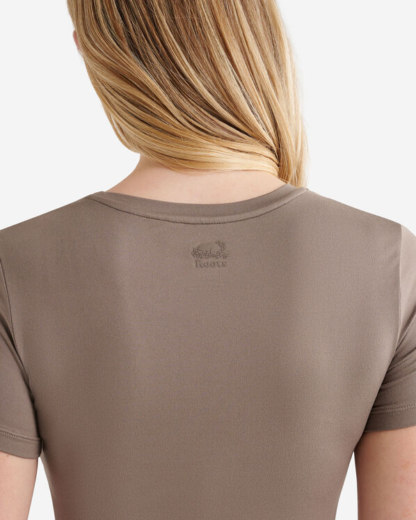 Renew Knit Short Sleeve T-Shirt