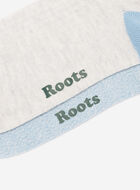 Adult Cotton Cabin Ankle Sock 2 Pack