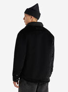 Cord Fleece Lined Jacket