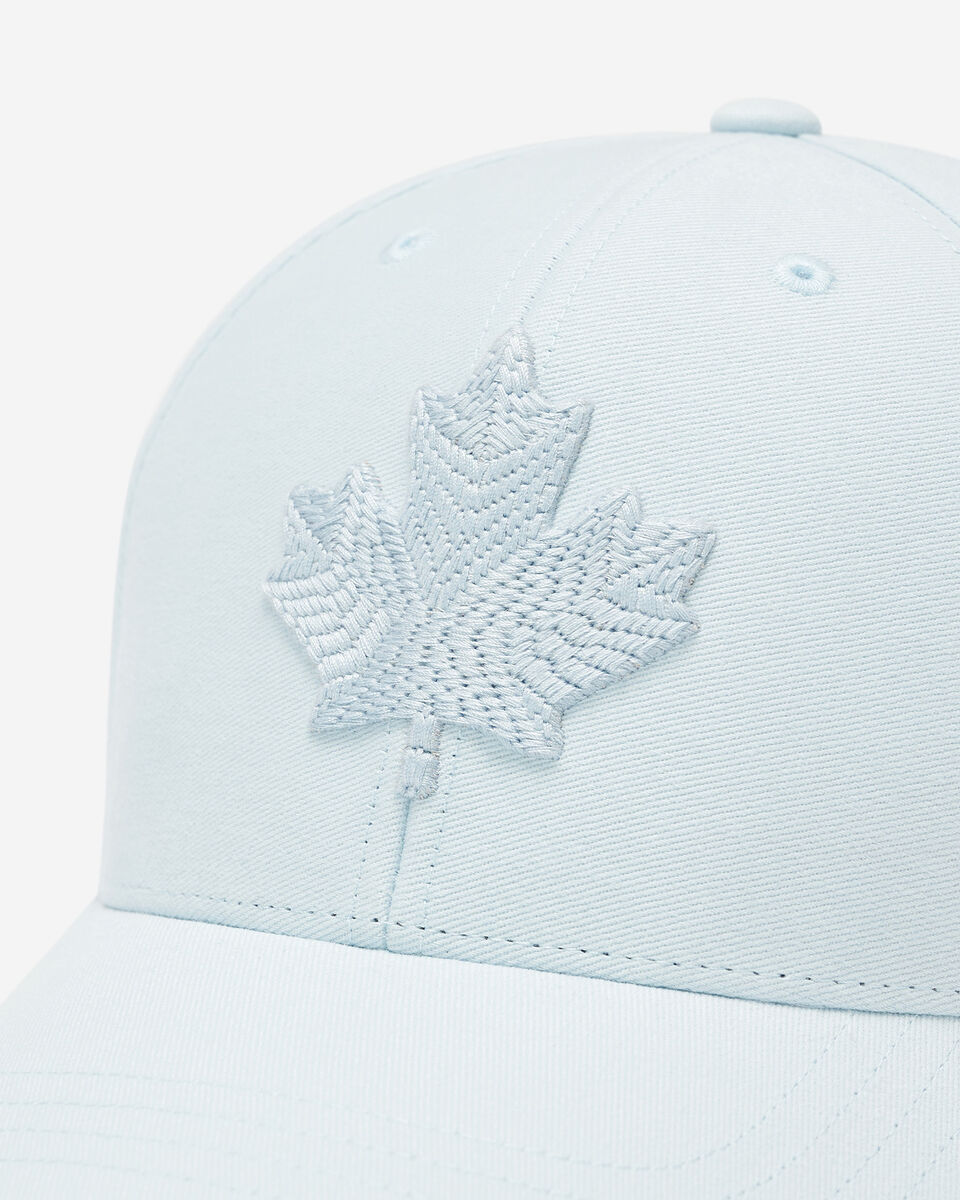 Modern Leaf Baseball Cap