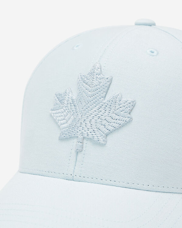 Modern Leaf Baseball Cap