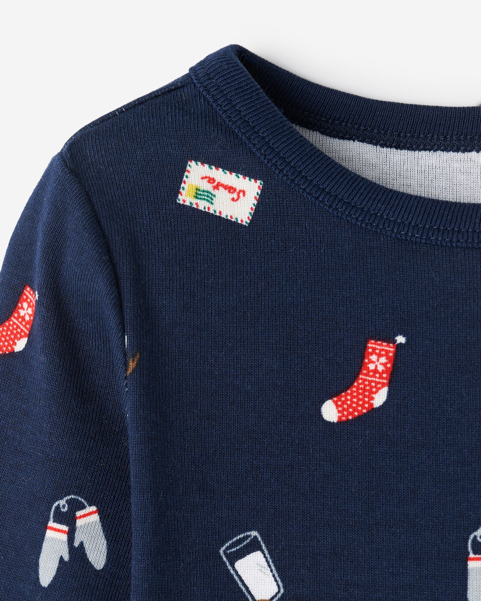 Ensemble pyjama des Fêtes pour tout-petits