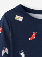 Toddler Holiday Pajama Set