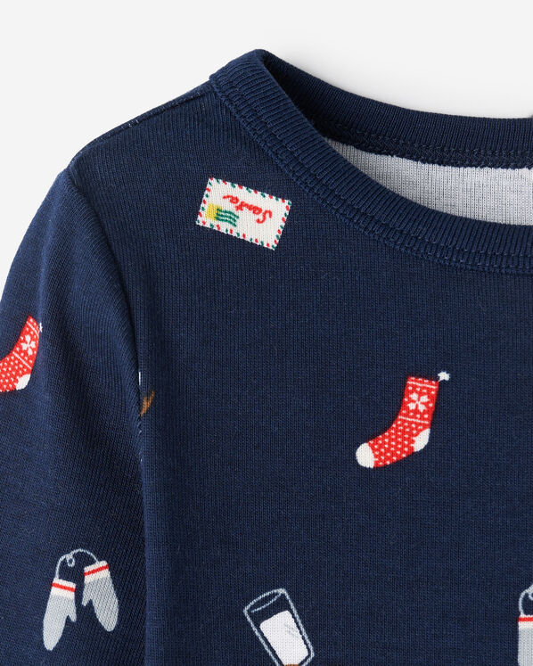 Toddler Holiday Pajama Set