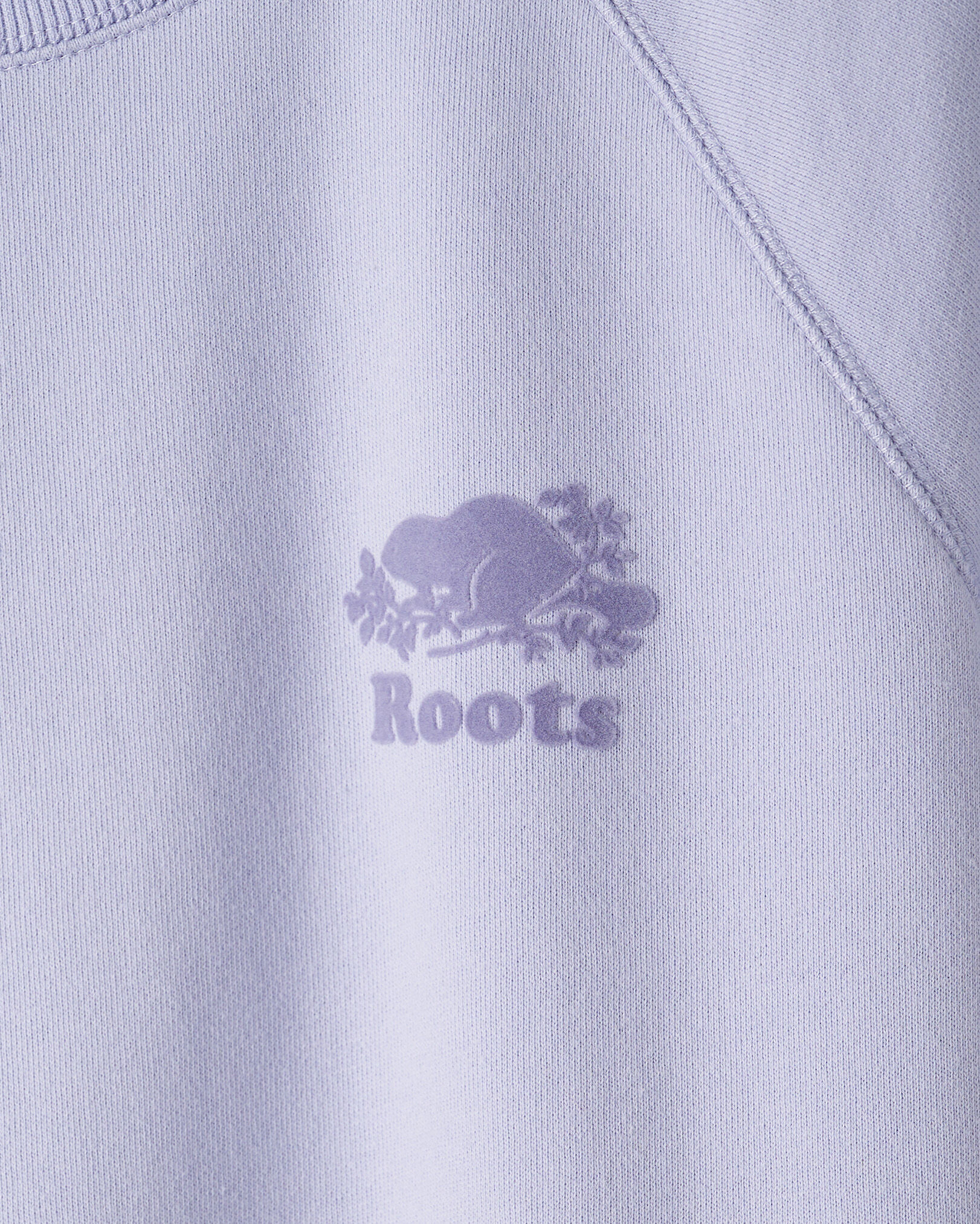 Organic Cooper Short Sleeve Sweatshirt