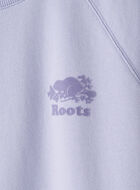 Organic Cooper Short Sleeve Sweatshirt