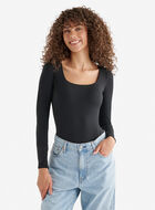 Renew Knit Long Sleeve Bodysuit