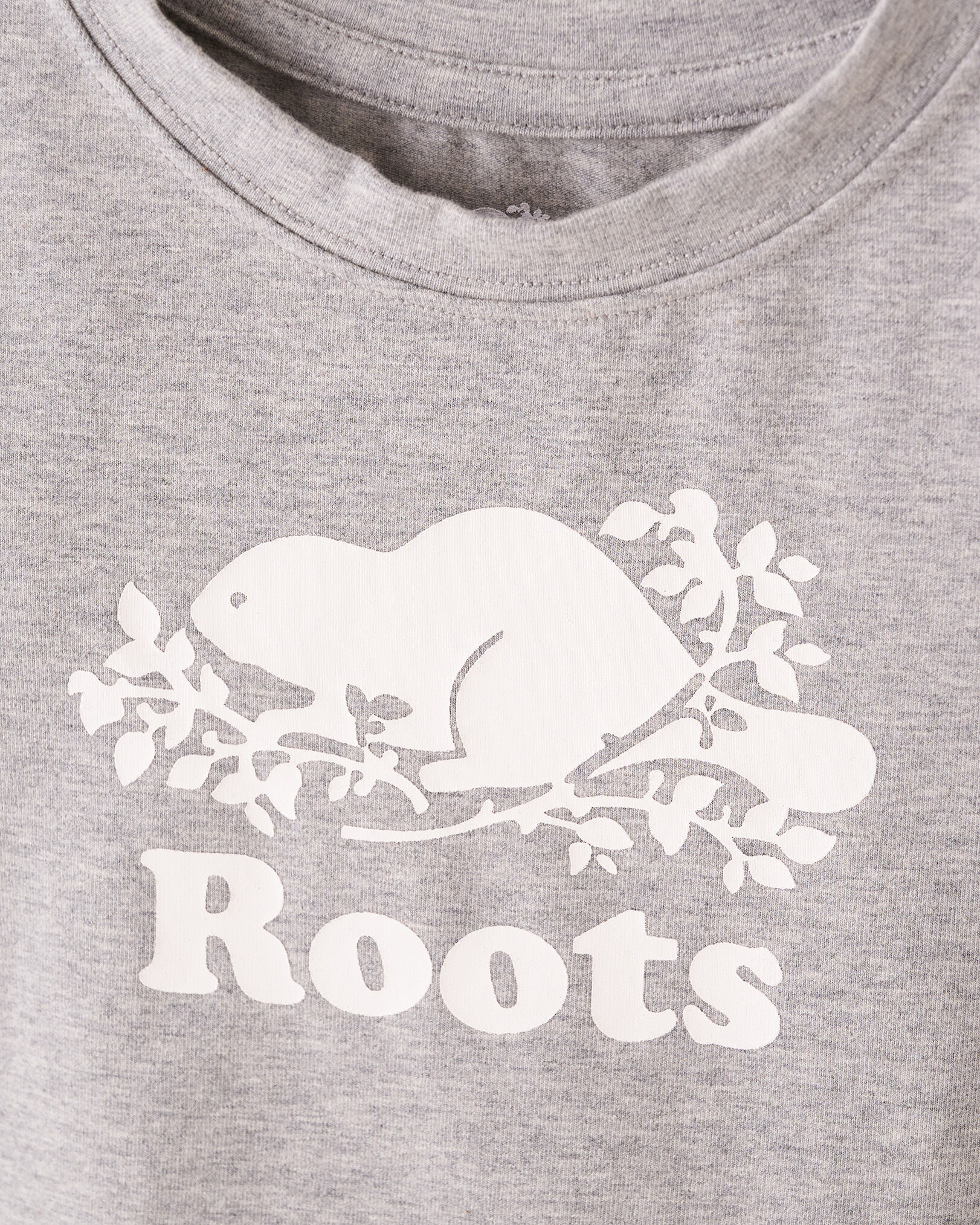 T-shirt extensible pour toutes-petites