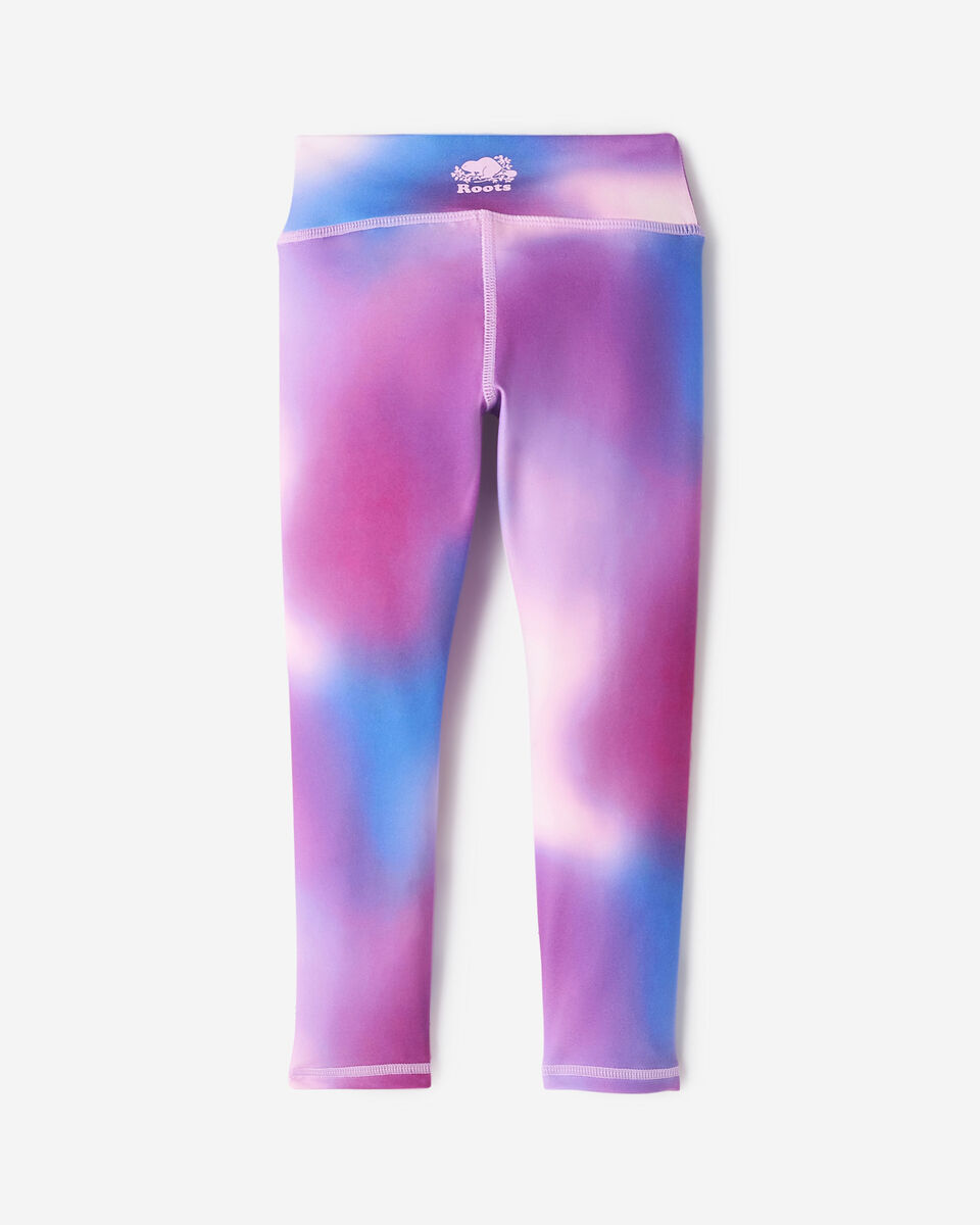 Legging sport pour toutes-petites