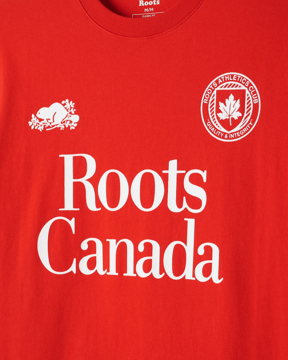 T-shirt Athl&eacute;tisme nordique