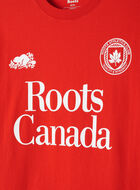 T-shirt Athl&eacute;tisme nordique