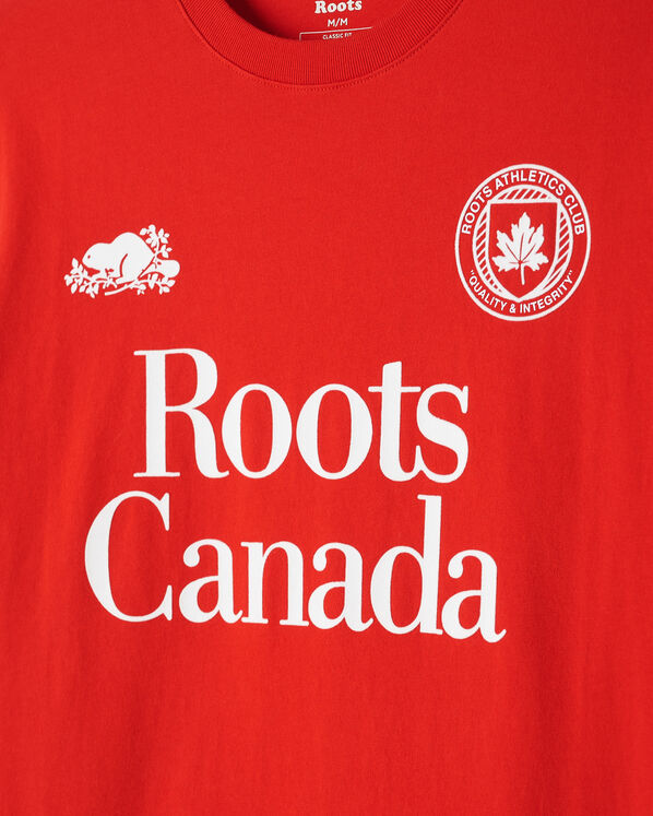 T-shirt Athl&eacute;tisme nordique