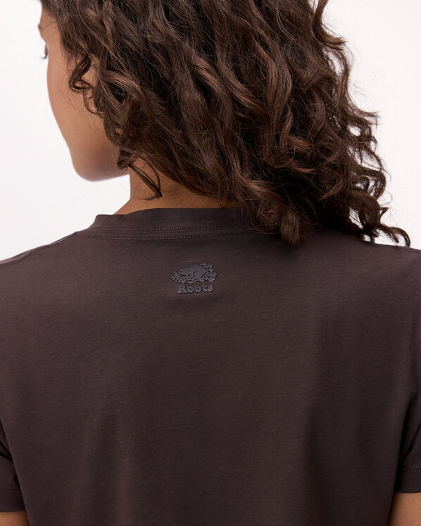 T-shirt sport &agrave; manches courtes en tricot