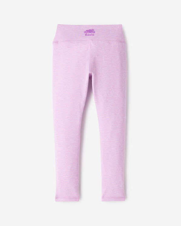 Toddler Girls Active Wrap Legging