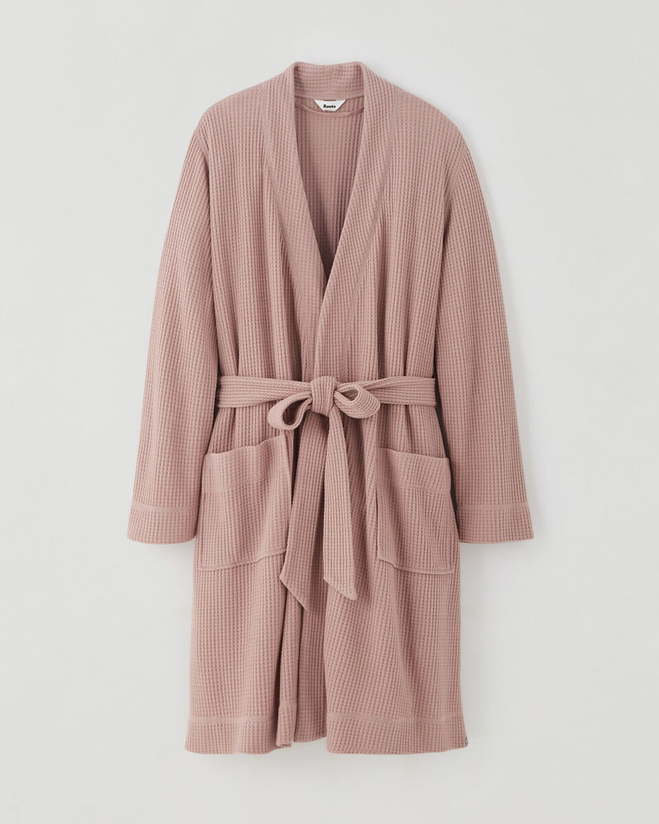 Waffle Robe