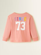 Toddler Girls Long Sleeve T-Shirt