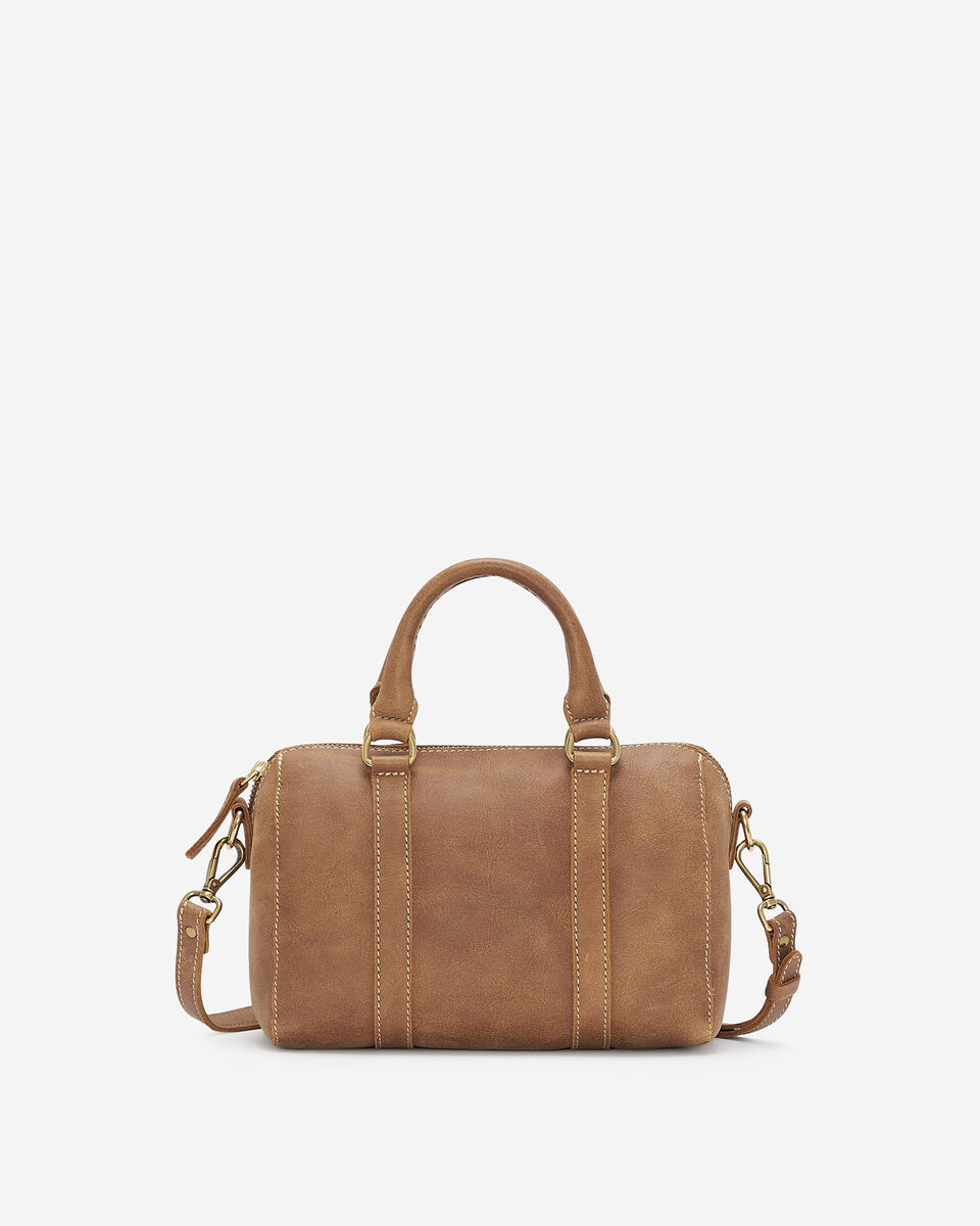 Mini sac Banff en cuir Tribe