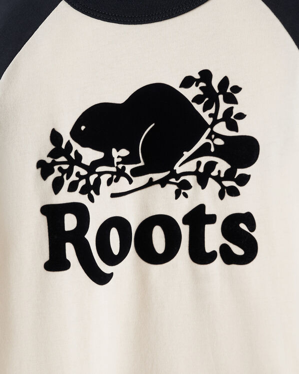 Toddler Cabin Baseball T-Shirt