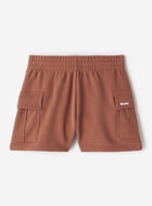 Summer Cloud Cargo Sweatshort 2.5 Inch