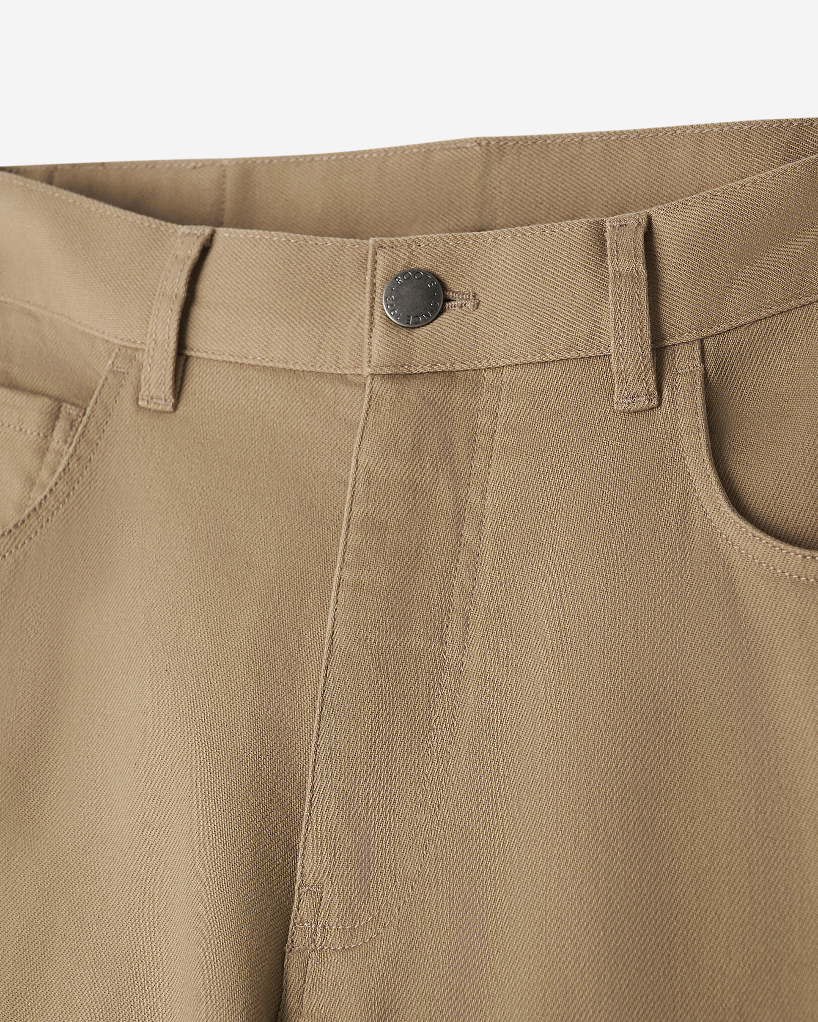 Roots Relaxed 5 Pocket Pant