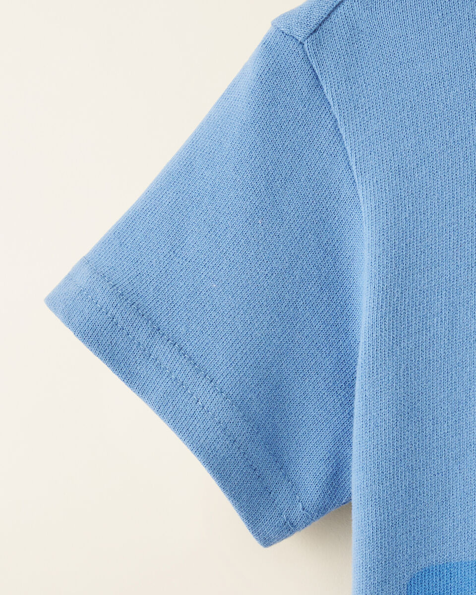 T-shirt Un pour bébé