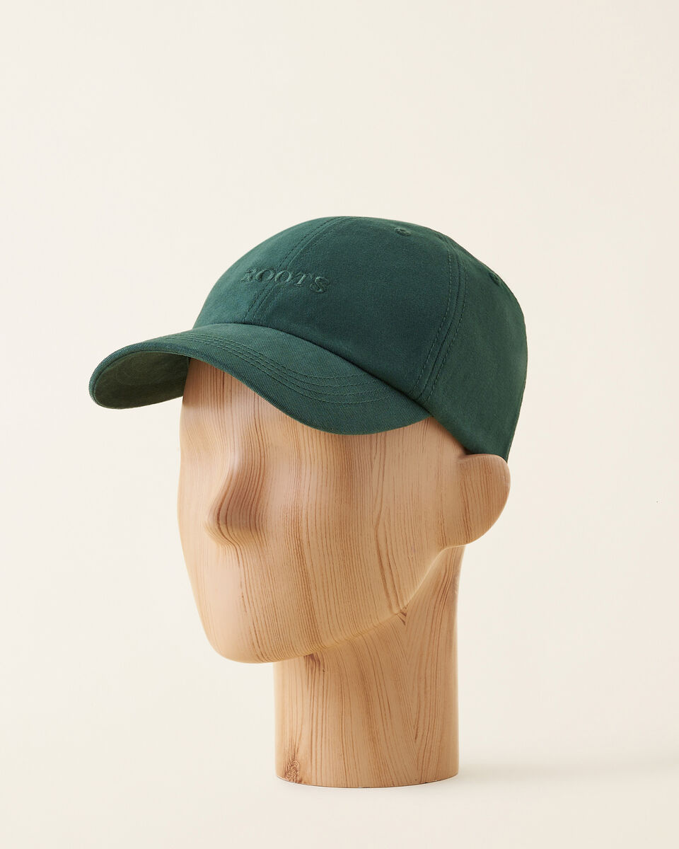 Roots Baseball Cap