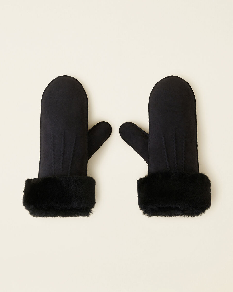 Mitaines en mouton pour femmes