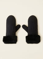 Mitaines en mouton pour femmes