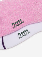 2 paires de chaussettes courtes sport pour enfants