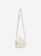 Mini sac à bandoulière Banff en cuir Cervino