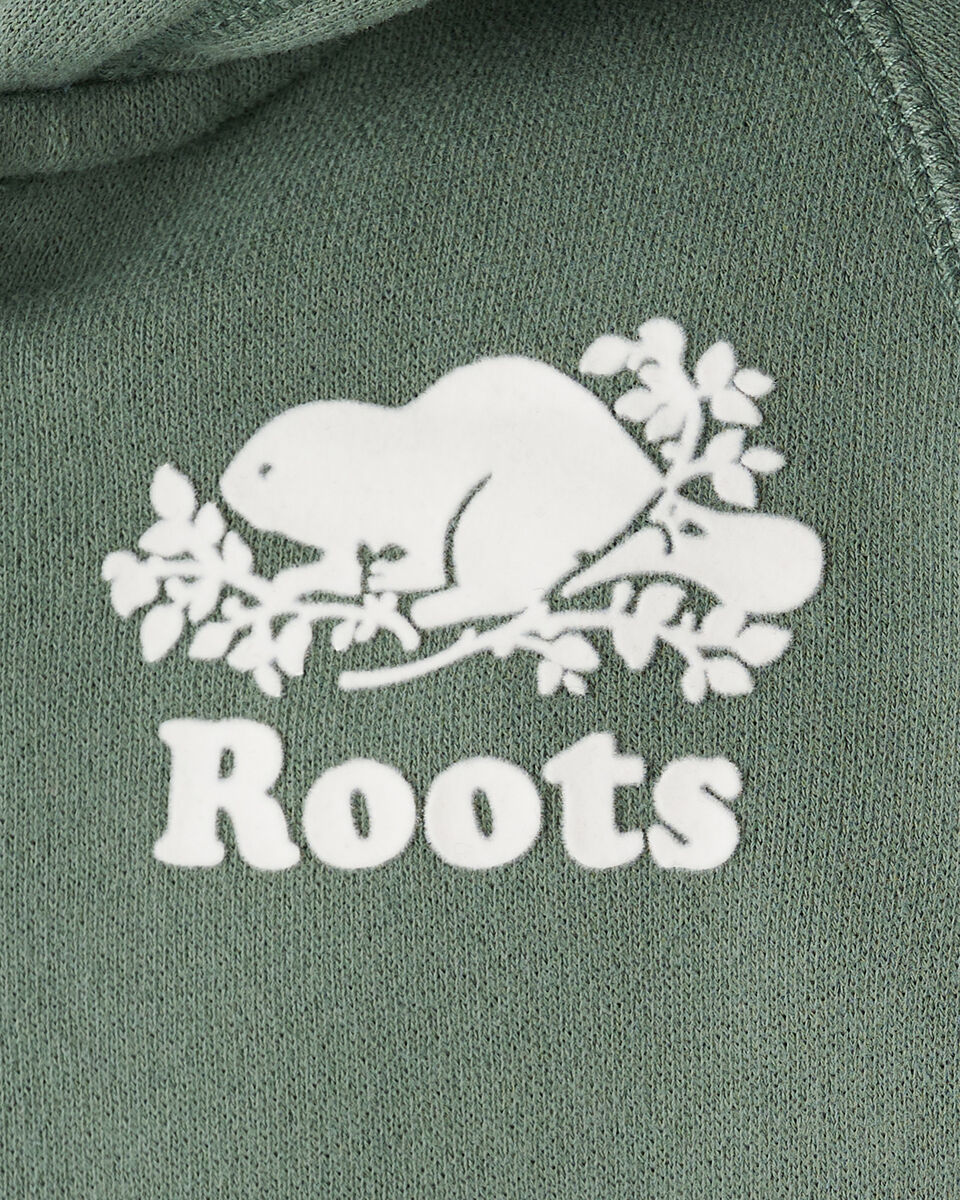 Toddler Organic Original Full Zip Hoodie
