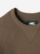 Thomson Double Knit Long Sleeve Top