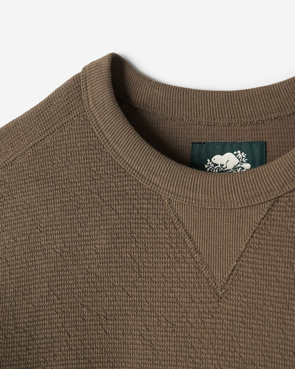 Thomson Double Knit Long Sleeve Top