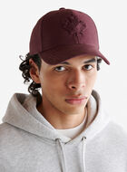 Modern Leaf Baseball Cap