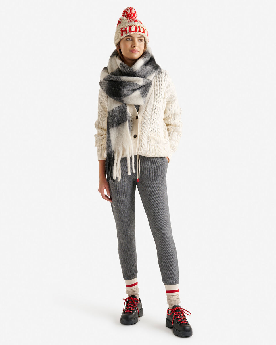 Cabin Waffle Slim Jogger