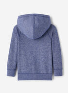 Toddler Organic Original Terry Full Zip Hoodie